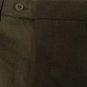 EXCELLENT COND Domenico Vacca Men's Charcoal 100% Wool Pants - IT 50 (33 x 31.5)