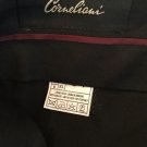 NEW CORNELIANI Men’s Wool Double-Pleat Dress Pants - IT 54