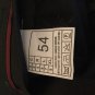 NEW CORNELIANI Menâs Wool Double-Pleat Dress Pants - IT 54
