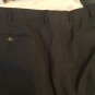 NEW CORNELIANI Menâs Wool Double-Pleat Dress Pants - IT 54