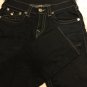 NEW True Religion Women's Super Skinny with Flaps Big T Stretch Jeans - 29