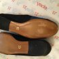 EXCELLENT CONDITION 10 Crosby Derek Lam $295 Denim Gray Lax Loafer Flats - 8M