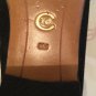 EXCELLENT CONDITION 10 Crosby Derek Lam $295 Denim Gray Lax Loafer Flats - 8M
