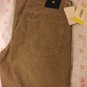NEW Versace Jeans Couture Classic 5-Pocket Distressed Cords - 32