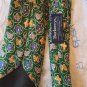 NEW Burberry Men's 100% Silk Print Tie