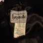 EXCELLENT COND. Bagatelle Leather Brown Gauchos - Junior 11 Waist 26.5&acirc;�� x 26&acirc;��L