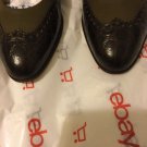 EXCELLENT CONDITION Salvatore Ferragamo Women's Leather & Suede Slipons - 7 B