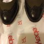 EXCELLENT CONDITION Salvatore Ferragamo Women's Leather & Suede Slipons - 7 B