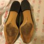 EXCELLENT CONDITION Salvatore Ferragamo Women's Leather & Suede Slipons - 7 B