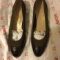EXCELLENT CONDITION Salvatore Ferragamo Women's Leather & Suede Slipons - 7 B