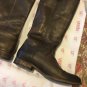 Frye Women’s Distressed Leather Riding Boots - 9M