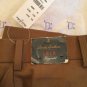 NEW Brooks Brothers 1818 Fitzgerald Fit Brown Chino Pants - 40 x 34