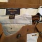 NEW Brooks Brothers 1818 Fitzgerald Fit Brown Chino Pants - 40 x 34