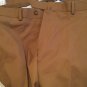 NEW Brooks Brothers 1818 Fitzgerald Fit Brown Chino Pants - 40 x 34