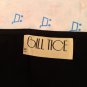 NEW Vintage Bill Tice Black Cotton-Blend Sundress - 12
