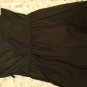 NEW Vintage Bill Tice Black Cotton-Blend Sundress - 12