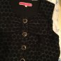 Manoush Black Bow Sleeveless Dress - 38 / US 6