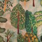 ~2 YARDS 1998 Alexander Henry Collection &acirc;��Eden&acirc;�� Fabric 100% Cotton - 44&acirc;��W