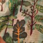 ~2 YARDS 1998 Alexander Henry Collection &acirc;��Eden&acirc;�� Fabric 100% Cotton - 44&acirc;��W