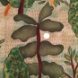 ~2 YARDS 1998 Alexander Henry Collection &acirc;��Eden&acirc;�� Fabric 100% Cotton - 44&acirc;��W