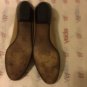 EXCELLENT CONDITION Salvatore Ferragamo Women's Beige Leather Loafers - 7 B