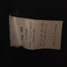 NEW MOSCHINO Slim Fit Cotton-Linen Blend Classic 5-Pocket Pants - 46
