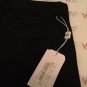 NEW MOSCHINO Slim Fit Cotton-Linen Blend Classic 5-Pocket Pants - 46