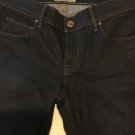 NEW ISKO Hypower Skinny Coated Jeans - 26