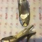 EXCELLENT CONDITION Stuart Weitzman Open Toe Dressy Slingbacks - 5.5