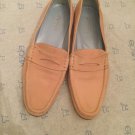 EXCELLENT CONDITION Lambertson Truex Women’s Slip-on Suede Loafers - 7