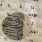 EXCELLENT CONDITION 1993 Buzzard Mountain Pottery Fish Plate - 5.5&acirc;��W x 6&acirc;��L