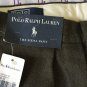 NEW Polo Ralph Lauren Men&acirc;��s Siena Pleated Cuffed Pants - 36&acirc;�� x 30&acirc;��