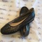 EXCELLENT CONDITION Propet Women's Cicely Black Leather Ballet Flats - 8.5