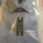 NEW Jos. A. Bank Men's Traveler Collection Tailored Fit Dress Shirt Blue - 16/34