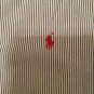 NEW Ralph Lauren Polo Men&acirc;��s Blue Seersucker Shortsleeve Shirt - XL