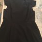 EXCELLENT CONDITION Banana Republic Black Wool-Lycra All-Occasion Dress - 6