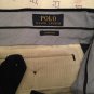 NEW Polo Ralph Lauren Navy Classic-Fit Stretch Corduroy Pants - 33 x 30