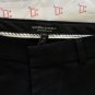 NEW Banana Republic Black Classic Slim Fit Pants - 0P