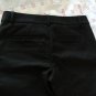 NEW Banana Republic Black Classic Slim Fit Pants - 0P
