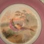EXCELLENT CONDITION Schumann Reticulated Round Bowl Old Blue Mark/Germany - 9.5&acirc;��