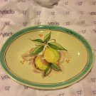 EXC COND Ceramica di Santo Stefano di Camastra Oval Serving Bowl - 13.75” x 9.5”