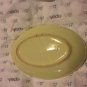 EXC COND Ceramica di Santo Stefano di Camastra Oval Serving Bowl - 13.75â x 9.5â