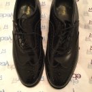 EXCELLENT CONDITION Executive Imperials #372 Men’s Black Wingtip Oxford - 7 3E