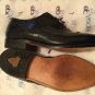 EXCELLENT CONDITION Executive Imperials #372 Menâs Black Wingtip Oxford - 7 3E