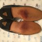 EXCELLENT CONDITION Executive Imperials #372 Menâs Black Wingtip Oxford - 7 3E