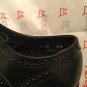 EXCELLENT CONDITION Executive Imperials #372 Menâs Black Wingtip Oxford - 7 3E