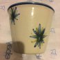 EXCELLENT CONDITION Louisville Stoneware Pottery Flower Pot - 4&acirc;��T x 4.75&acirc;��W