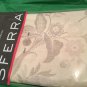NEW SFERRA Sonya 3275 Cotton Dyed Jacquard Standard Pillow Sham - 21&acirc;�� x 26&acirc;��