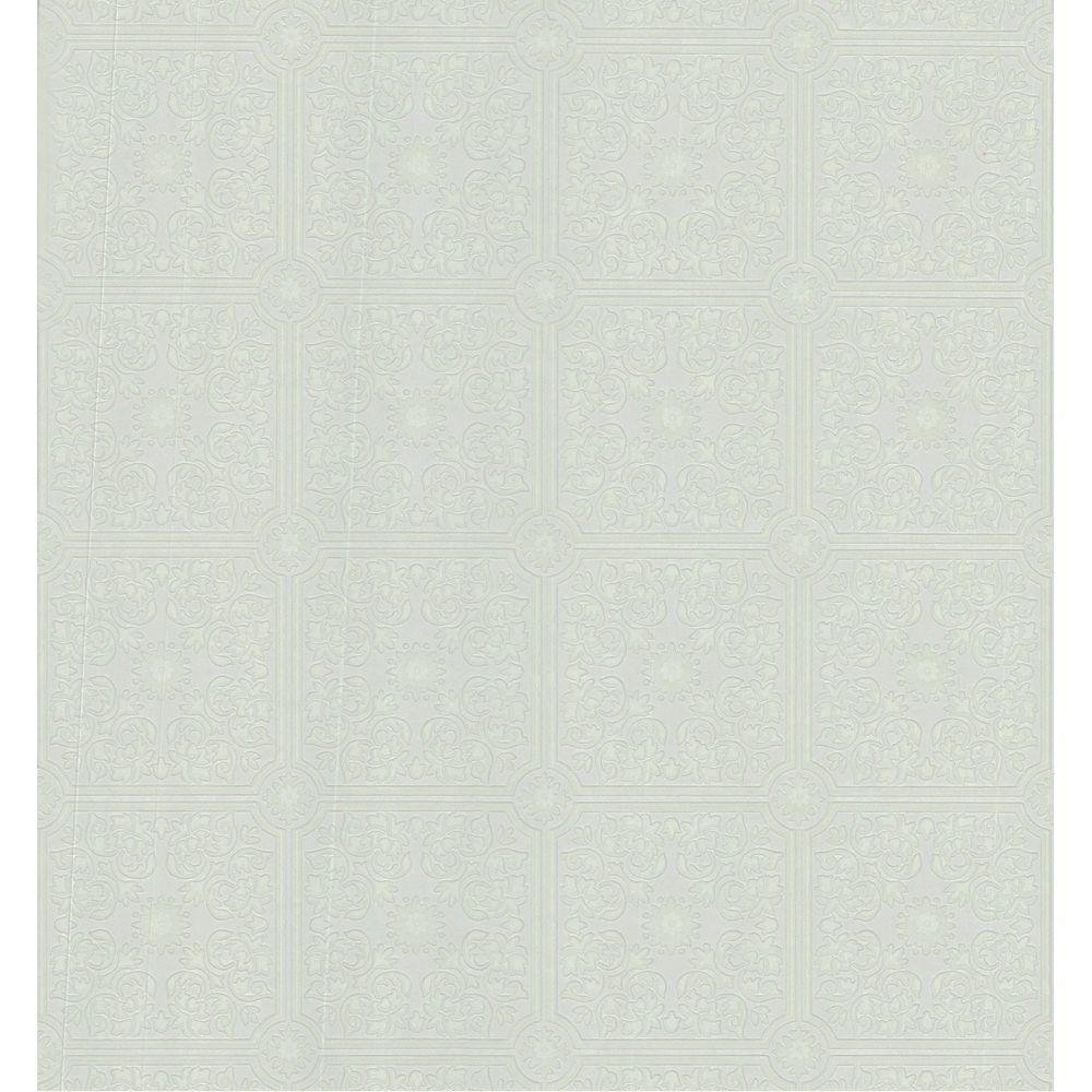 NEW One Double Roll Paintable Solutions Wallcovering - Pattern 93964F