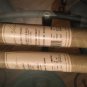 2 DOUBLE ROLLS Antonina Vella Unpasted Wallpaper - VB6792 (Botanica Artique)